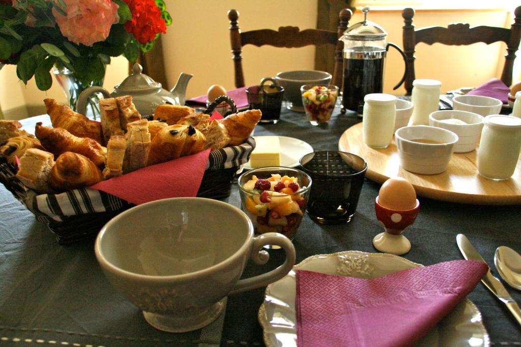 مبيت وإفطار L'Affable Les Cammazes المظهر الخارجي الصورة